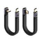 Short USB C Cable (5 inch), 240W USB to USB C Cable 90 Degree, 40Gbps Data Transfer for iPhone 15, MacBook, iPad Pro