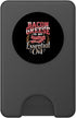 Bacon Lover Apparel Bacon Grease is My Essential Oil Funny Foodie PopSockets PopWallet for MagSafe