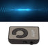 MP3 Player, Mini Music Player with Memory Card Slot, Portable HiFi Music Player, Back Clip Design, Lightweight, Ideal