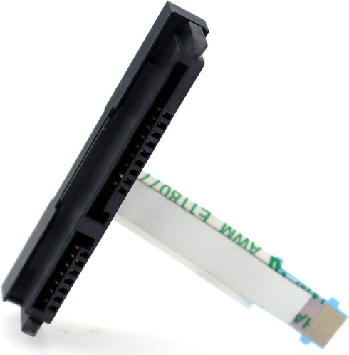 HDD Cable for HP OMEN 14-V, 15-CE Series, SSD SATA Hard Drive Cable, Compatible with Multiple Models