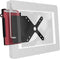 Power Bank Holder – CTA VESA-Compatible Holder for Tablet Enclosures or Mounting Plates (ADD-PBVESAB) - Black