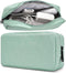 CAAORDKSO Electronic Organizer Travel Cable Accessories Bag, Electronic Organizer Case, Electronic Accessories Organizer