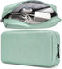 CAAORDKSO Electronic Organizer Travel Cable Accessories Bag, Electronic Organizer Case, Electronic Accessories Organizer