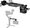 Sirui Camera Monitor Mount for DJI RS 4, RS 4 Pro, RS 2, RSC 2, RS 3, RS 3 Pro, RS 3 Mini with Quick Release NATO Clamp