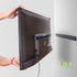 Antimbee Studless Drywall TV Mount for 13-55 inch TVs, No Stud TV Wall