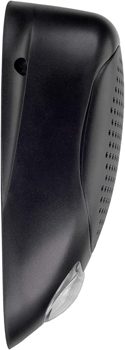 Magnadyne LS2-WHITE Linear Series Water Resistant 3 Inch Surface Mount Satellite Speaker with White LED Lighting (Set