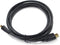 MZSell Micro HDMI to HDMI - 5 Feet, Support Full HD and 4K