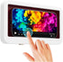 Shower Phone Case Holder, Waterproof Upgraded Phone Shower Holder, Wall Mount Bathroom Accessory