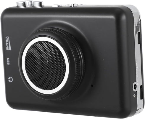 Cassette MP3 DOITOOL to Converter Built-in Speaker USB Tape Player for Music Conversion Portable Audio Digital