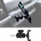 Custom Designed Car Phone Holder for Suzuki Jimny JB64 JB74, Aluminum Smartphone Stand, 2019-2024 Accessories