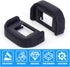 Generic 1-5pcs 1000D 700D 650D Camera(3pcs) Eyecups Eyepiece Viewfinder for DSLR EOS Eye Piece Accessories