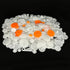 Gracilaria 272PCS Toy Plastic Gear Toy DIY Gear Kit for RC Car Truck