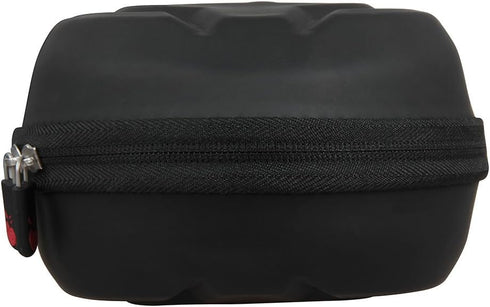 Hermitshell Hard Travel Case for iJoy Matte Wireless Bluetooth Over Ear Headphones, Foldable (Black)