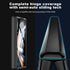 Samsung Galaxy Z Fold 4 Case - Slim Full Body Hinge Protection, Built-in Screen Protector, Wireless Charging, Kickstand