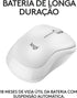 Logitech M240 Silent Bluetooth Mouse - Wireless, Compact, Portable with Smooth Tracking, 18-Month Battery for Windows,