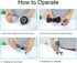 Waterproof Housing Case for DJI Osmo Pocket Camera, 60m / 196.8ft Underwater Housing Compatible for DJI OSMO