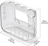 Silicone Cover for JBL GO 4 Bluetooth Speaker, Portable Mini Bluetooth Speaker Case