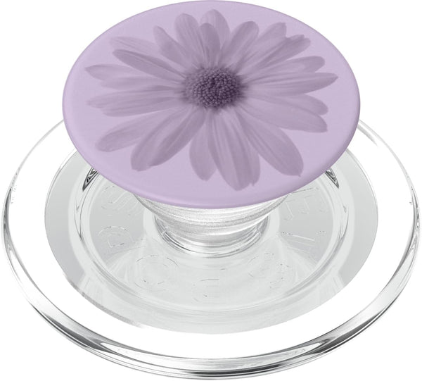 PopSockets Daisy Light Purple PopGrip for MagSafe
