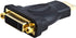 Cmple HDMI Male to DVI-D Female Adapter, Gold Plated, Bi-Directional, 1920x1200 Video Resolution