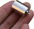 JADRJ 17mm 130 6V 7.4V 9V Motor DC High Speed Precious Metal Engine for Toy RC Boat Car Model Air Water Pump/Gear