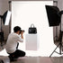 LYLYCTY 8x10ft Ivory Portrait Backdrop Zoom Meeting Photo Studio Shooting Props