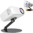 MAWADA Foldable Stand For Projector - Foldable Table Projector Mount with 1/4" Thread,