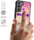 for Galaxy S22 Case, Heavy Duty 3 in 1 Hybrid Hard PC + Soft Silicone Shockproof Protective Case, 6.2 inch