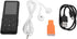 VBESTLIFE MP3 MP4 2 Inch 32GB Player, Touch Screen, Music Player with Bluetooth, Recording, E Book, Translation