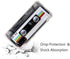 Case for Galaxy S20 with Reinforced Corners, TPU Soft Bumper Retro Cassette Tape Case Compatible with Samsung Galaxy S20