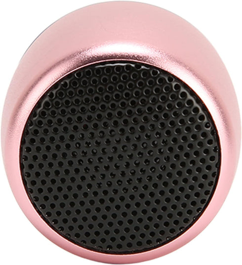 Sanpyl Mini Bluetooth Speaker, Portable Wireless Speaker with HD Sound, Heavy Subwoofer, USB Rechargeable for Outdoor