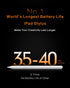 Stylus Pen for iPad, 5X Battery Life iPad Pencil, 35 Hours Lasting Time, Tilt & Palm Rejection for iPad Models