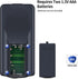 RETROSUN AV157 AV200 AV205 Replacement Sound Bar Remote Control Compatible with ZVOX Omni SoundBar Speakers