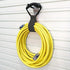 Cable Storage Straps, Heavy-Duty Hook and Loop Straps for Garden Hose and Garage Tool Storage, 1 Pack
