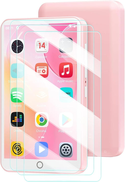 UYRUREL Screen Protector for Oilsky M303-Pro-2 MP3 Player 4.0" Touch Screen, High-definition Scratch