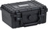 MEIJIA Portable IP67 Waterproof Hard Case - Elegant Black Camera Case with Customizable Fit Foam Insert