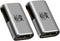 Togconn 8K HDMI Coupler 2 Pack, Flat HDMI 2.1 Female to Female Connector