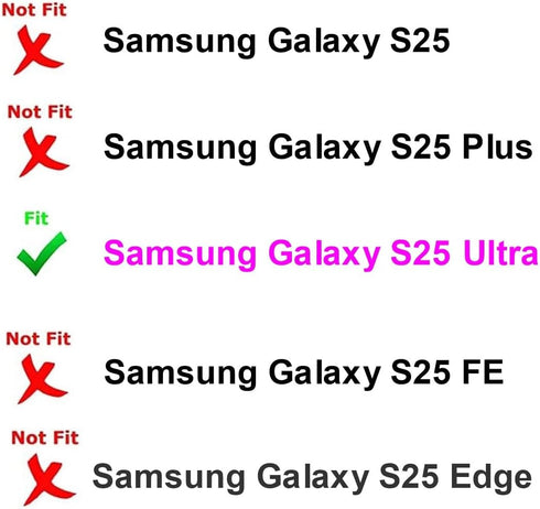 PHONSUN S25 SM-S938 S938U S938U1 Replacement Sim Card Tray for Samsung Galaxy Ultra USA Version Titanium
