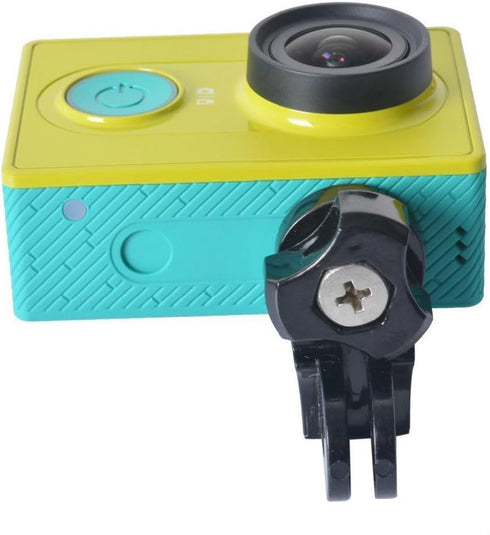 2 pc Universal Gimbal Conversion Adapter Set for Sony, Xiaomi, GoPro with 1/4-Inch Camera Screw