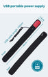 LOSHARP Dew Heater for Camera Lens, USB Lens Warmer for Heating and Defogging in Cold Environments, Base Version