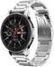 iiteeology Compatible Samsung Galaxy Watch Bands 46mm, Galaxy Watch 3 Bands 45mm, Stainless Steel