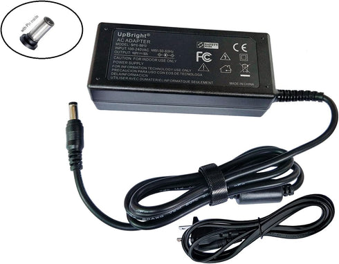 UpBright 20V AC/DC Adapter Compatible with Sony SRS-XG500 XG500 SRSXG500 X-Series MEGA BASS IP66 Bluetooth Portable