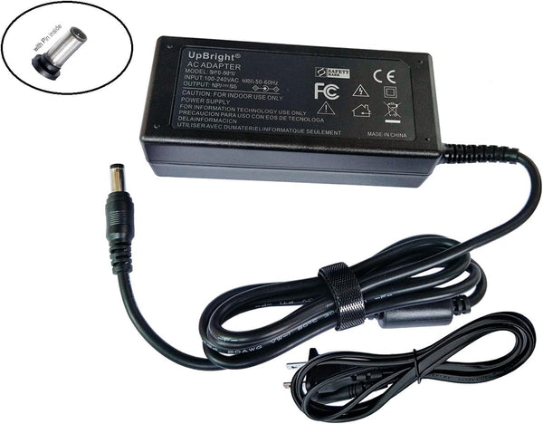 UpBright 20V AC/DC Adapter Compatible with Sony SRS-XG500 XG500 SRSXG500 X-Series MEGA BASS IP66 Bluetooth Portable