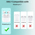 MOLOPPO 2 2nd/1st for AirPods Pro Case Cover, Compatible with AirPods Pro Generation Case Cover Accessories