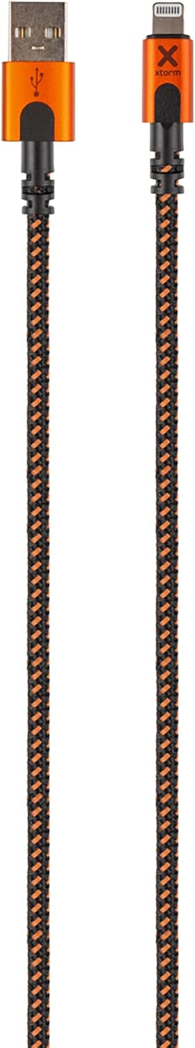 CXX002 Xtreme Series USB-A to Lightning Cable, 4.9-Ft