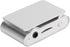 KIMISS MP3 MP3 Mp3 Music Player Sports BackClip LCD Sn Support Memory Card Player (Silver)