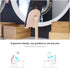 Bright Stone Adjustable Phone Stand for Desk - Compatible with 4"-12.9" Phones/Tablet/iPhone/iPad/Switch (Pink)