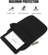HannyBoo 9-10 Inch Tablet Sleeve Bag, Protective Neoprene Zipper Case for iPad, Galaxy Tab S3 - Light Blue