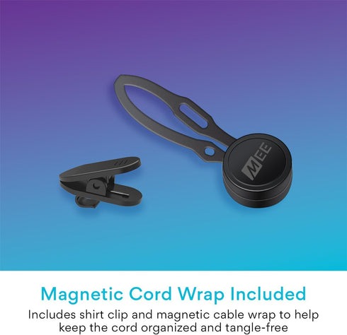 MEE audio SleepTones USB-C Wired Sleep Earbuds for Side Sleepers with Lightweight Low-Profile Silicone Earpieces, Noise