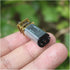 ADPVRLUQ 2 N30 3V 5V 6V 31RPM 12mm Pcs Miniature Gear Motor DC Slow Speed Mini Full Metal Gearbox Gear Reducer Motor