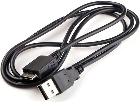 GuangMaoBo 2IN1 USB Sync Data Charger Cable for Sony Walkman MP3 Player Models
